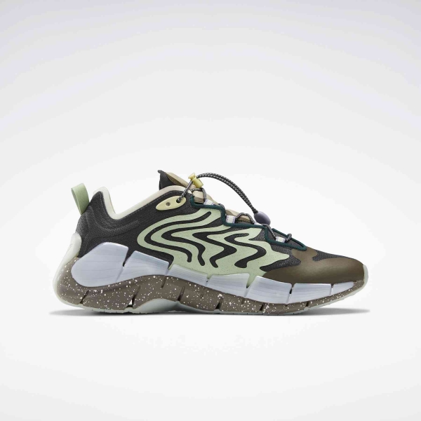 Reebok Braindead Zig Kinetica II Shoes